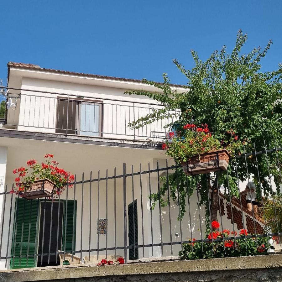 Casa vacanze da giovanna Villa Agropoli Esterno foto