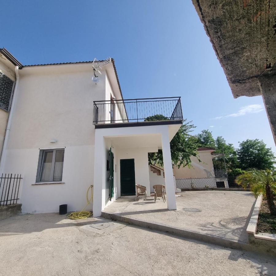 Casa vacanze da giovanna Villa Agropoli Esterno foto