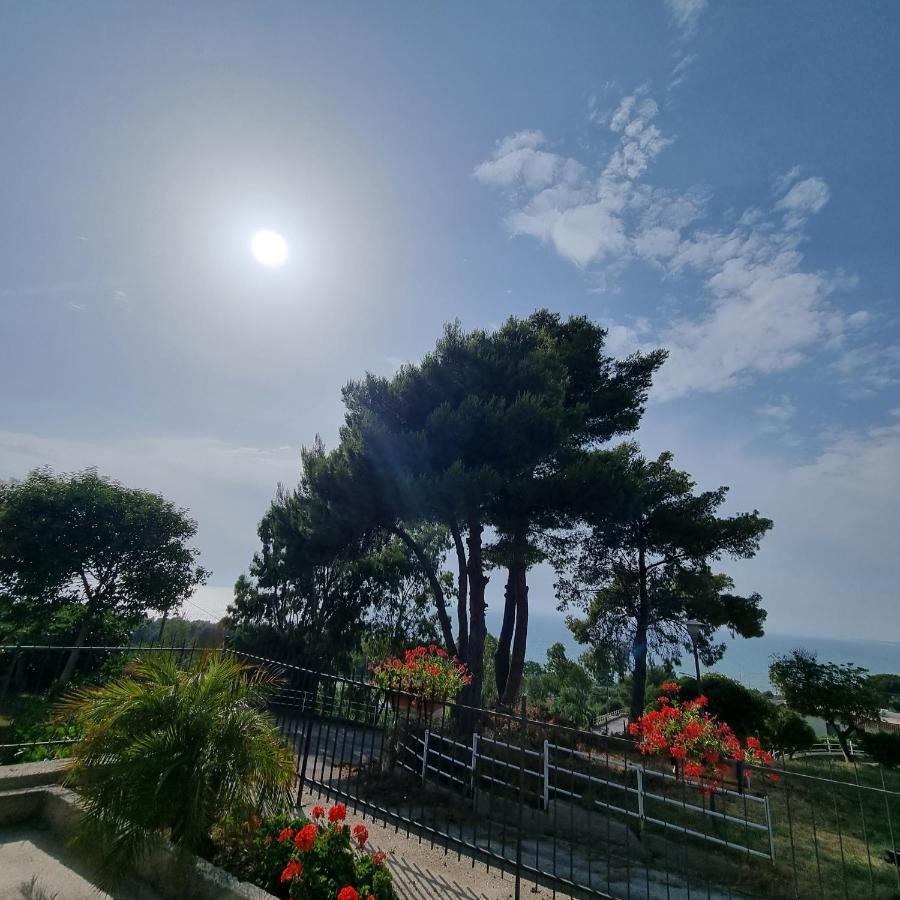 Casa vacanze da giovanna Villa Agropoli Esterno foto